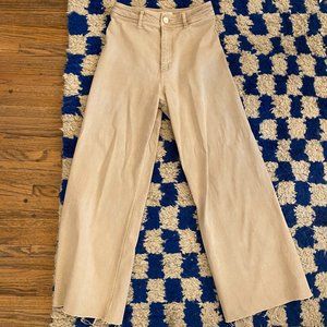 Zara Marine Straight Jeans